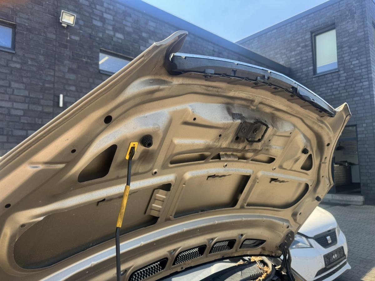 Mercedes A Klasse W169 original Motorhaube 791 D&uuml;nenbeige Bj.2007
